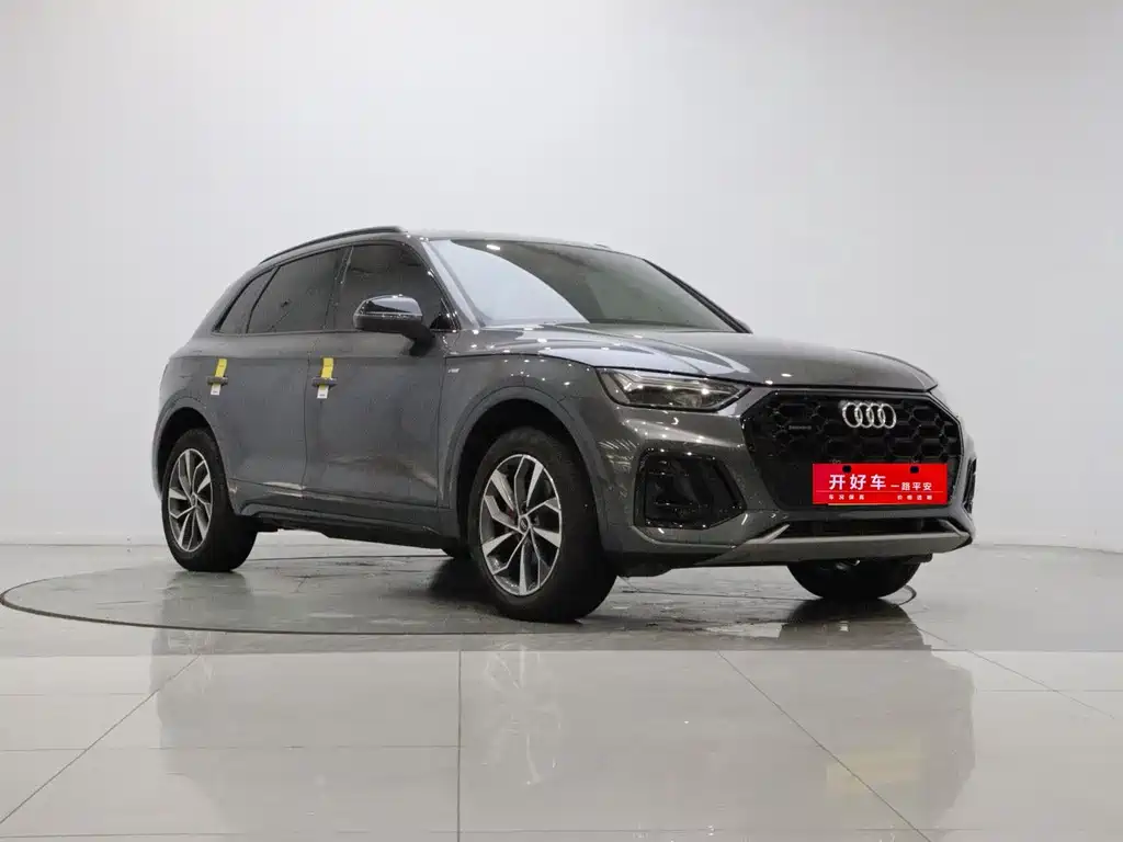 Audi Q5L — миниатюра 3