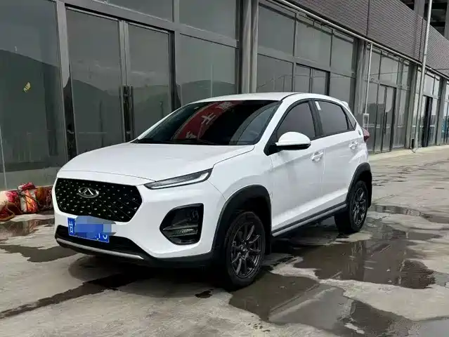 2025 Chery Tiggo 3