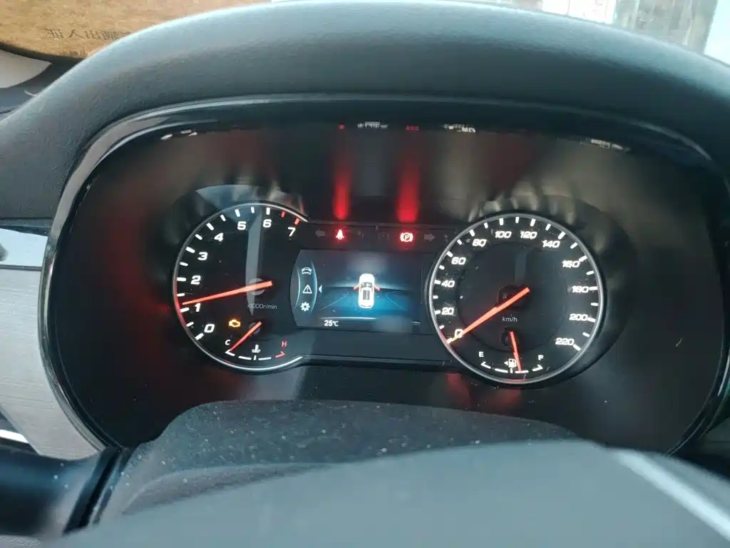 Changan CS35PLUS — миниатюра 4