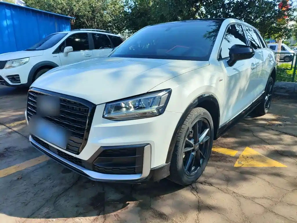 Audi Q2L — миниатюра 2