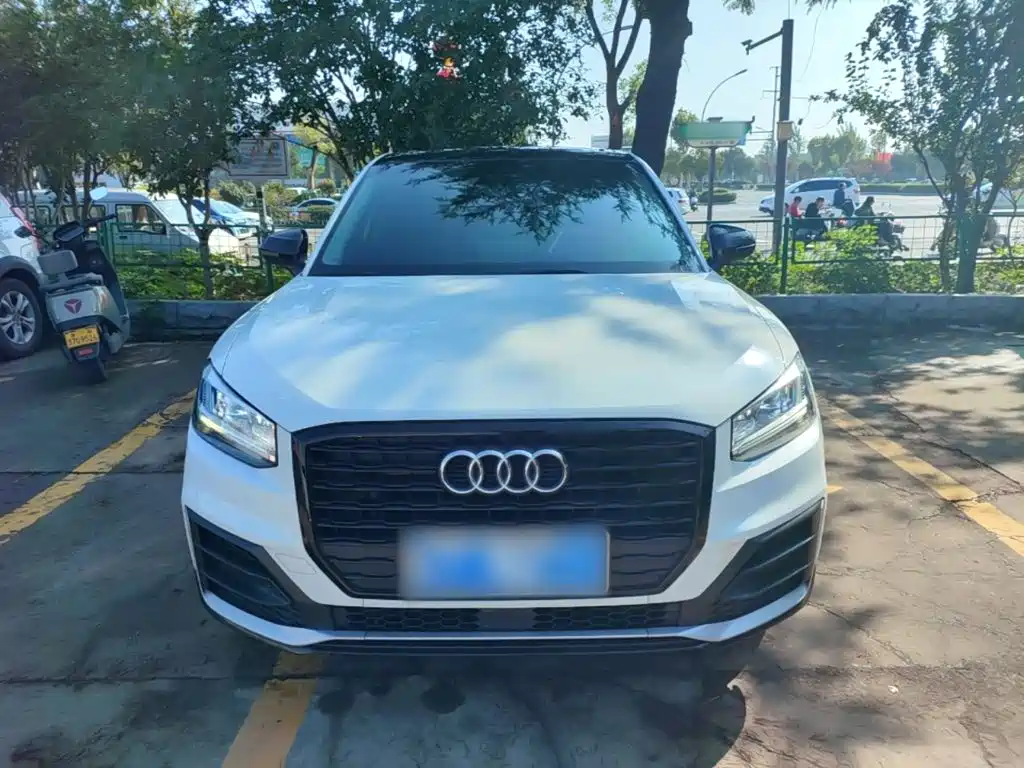 Audi Q2L — миниатюра 3