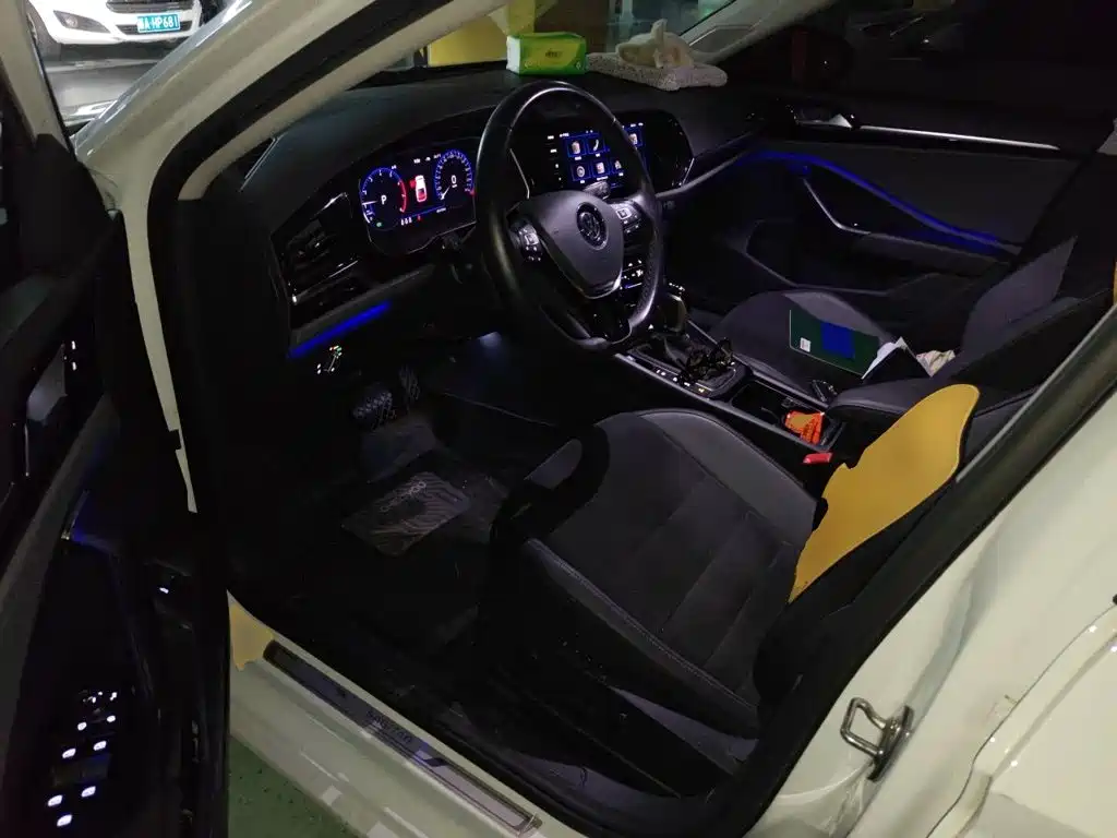 Volkswagen Sagitar — миниатюра 17