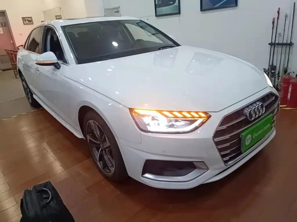 Audi A4L — миниатюра 4