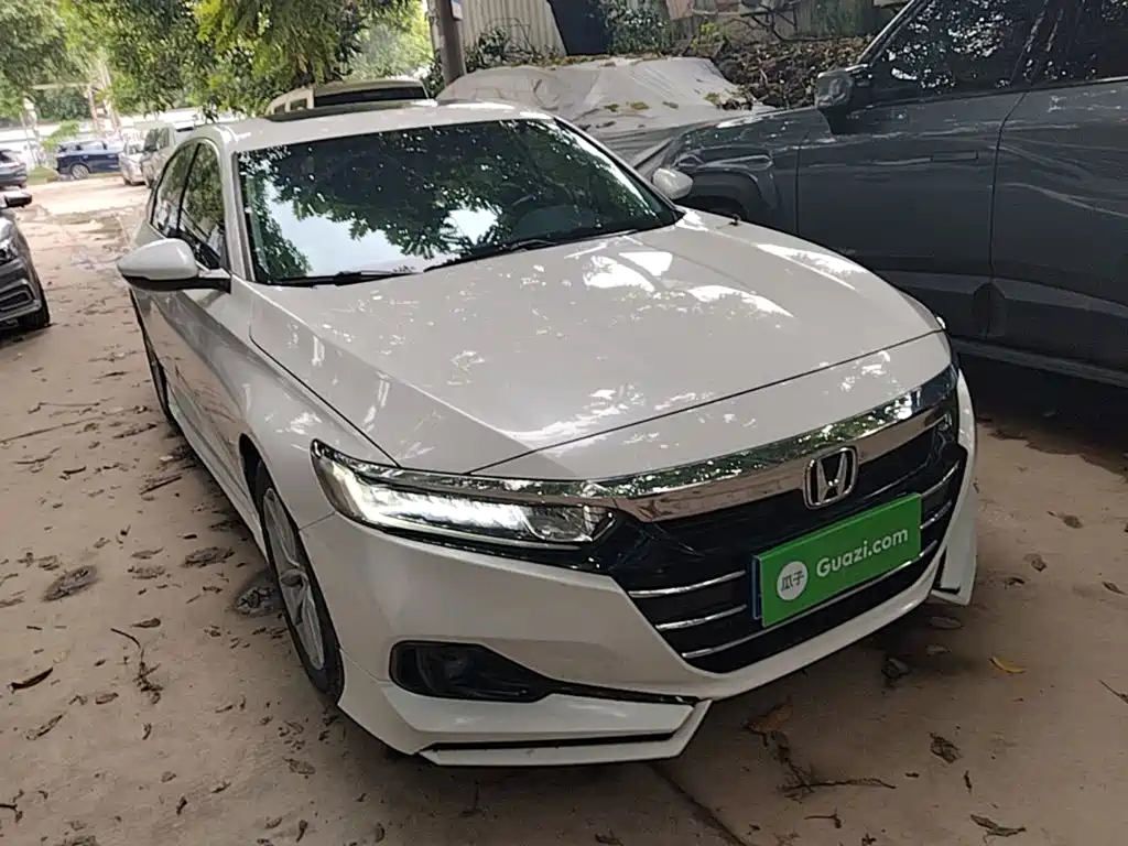 Honda Accord — миниатюра 4