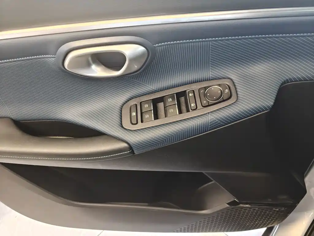 GAC Motor Trumpchi GS3 — миниатюра 11