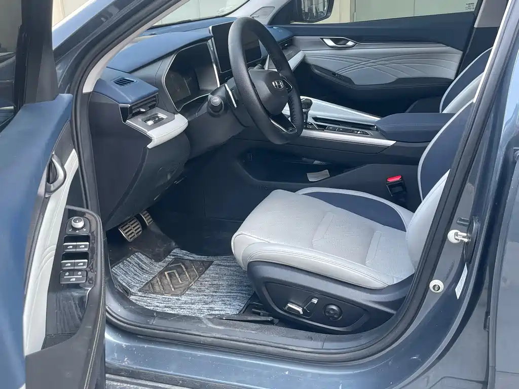 Geely Xingrui — миниатюра 6
