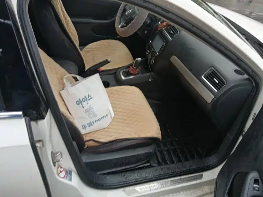 Volkswagen Sagitar — миниатюра 8