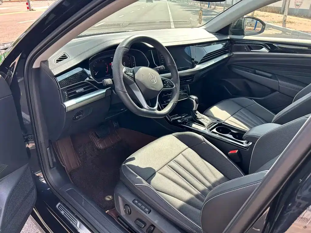 Volkswagen Passat — миниатюра 4