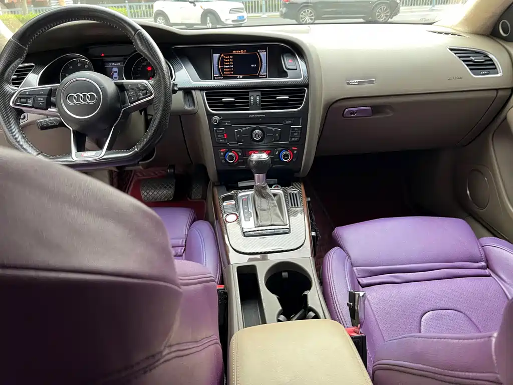Audi A5 (Import) — миниатюра 13