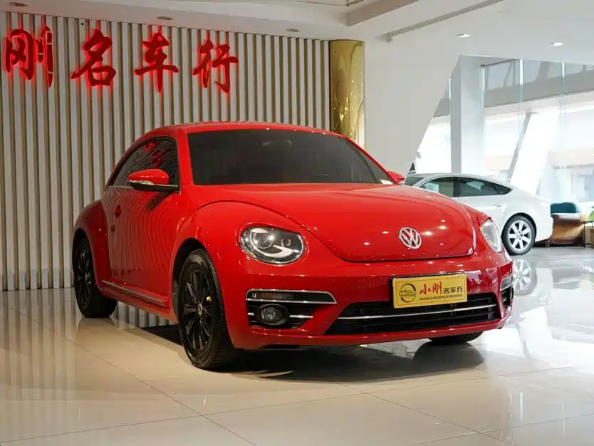 Volkswagen Beetle — миниатюра 11