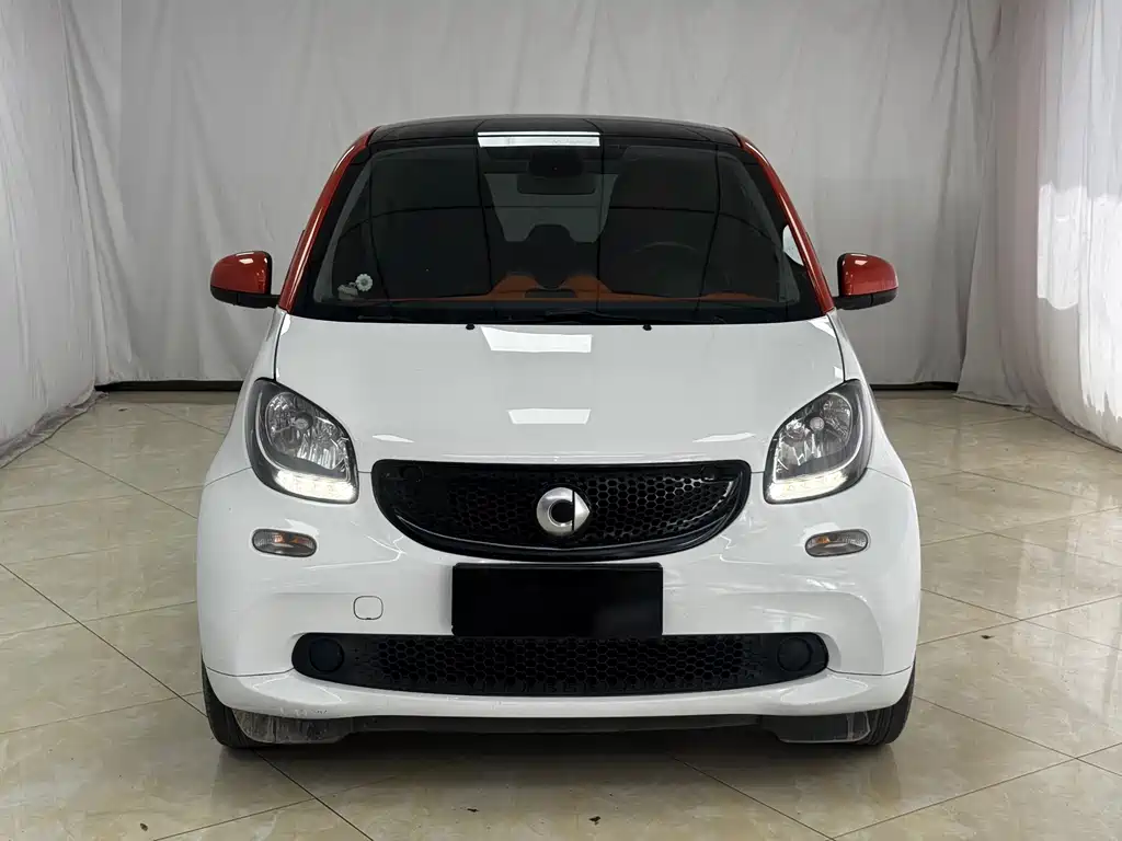 smart Smart Fortwo — миниатюра 2
