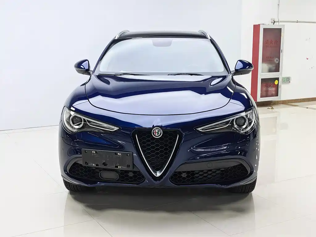 Alfa Romeo Stelvio — миниатюра 2