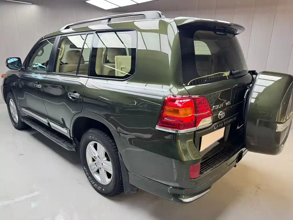 Toyota Land Cruiser 2016 4.0L