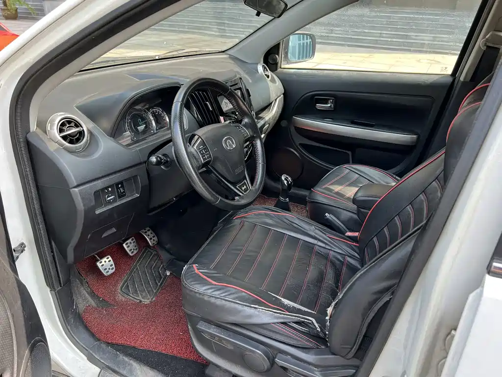 Great Wall Great Wall M4 — миниатюра 6