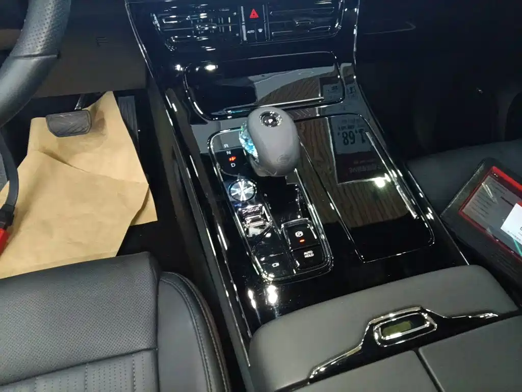 GAC M8 2023 400T Flagship