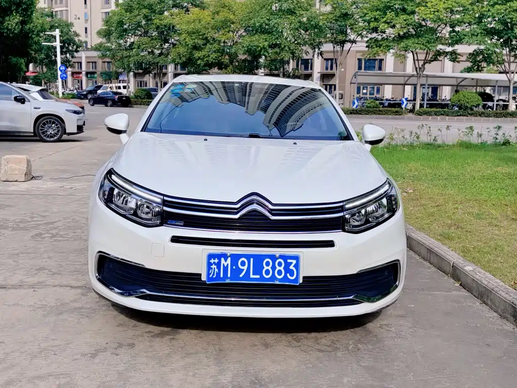 Citroen C5 — миниатюра 2