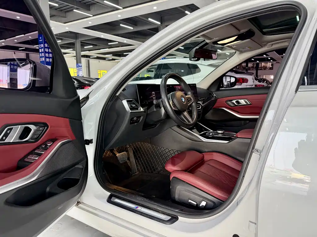 BMW 3 Series — миниатюра 4