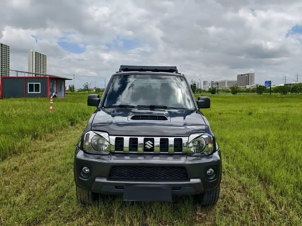 Suzuki Jimny — миниатюра 2