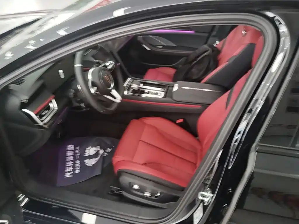 Hongqi Hongqi H6 — миниатюра 15