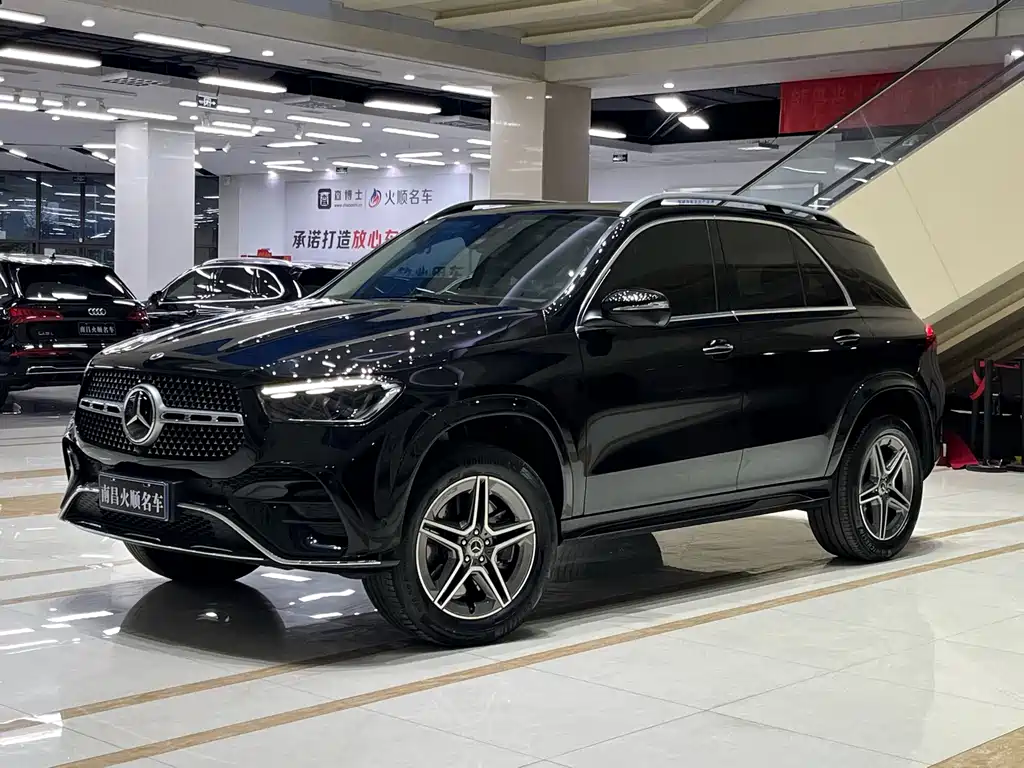 Mercedes-Benz GLE 2024