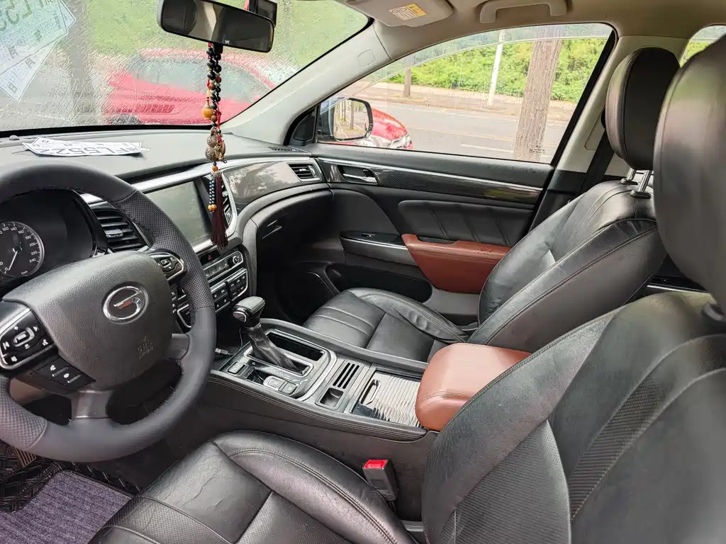 GAC Motor Trumpchi GS7 — миниатюра 5
