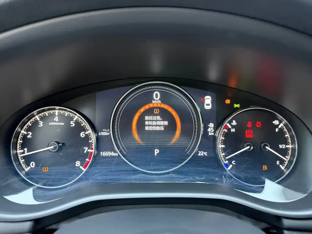 Mazda 3 Axela — миниатюра 10