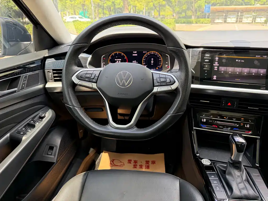 Volkswagen Passat — миниатюра 11