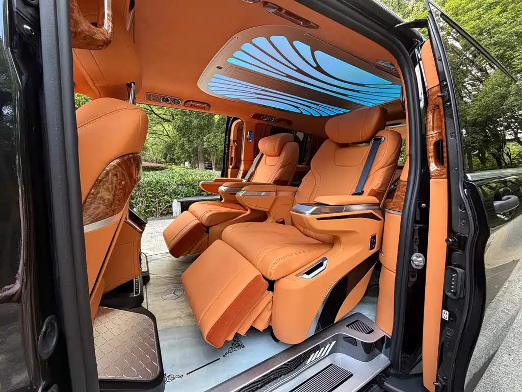 Mercedes-Benz Vito — миниатюра 11