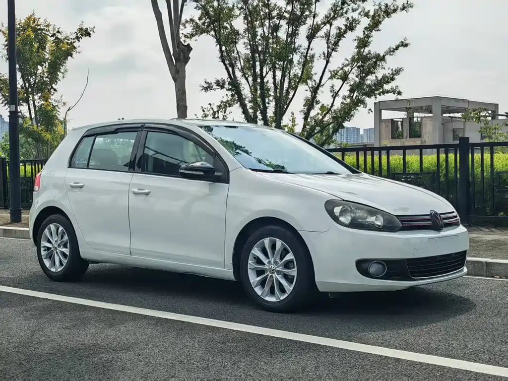 Volkswagen Golf — миниатюра 3
