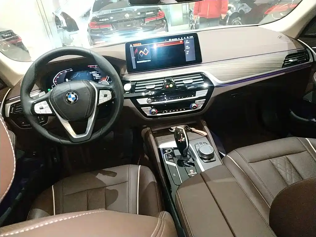 BMW 5 Series 5 2022 530Li xDrive Luxury