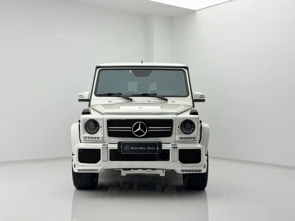 Mercedes-Benz G-Class AMG — миниатюра 2