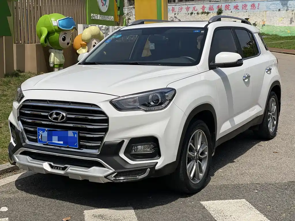 Hyundai ix35 2019
