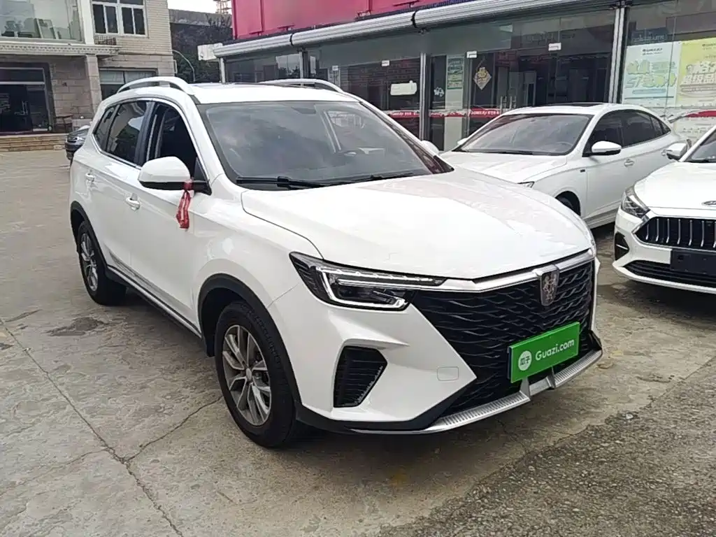 Roewe RX5 — миниатюра 4