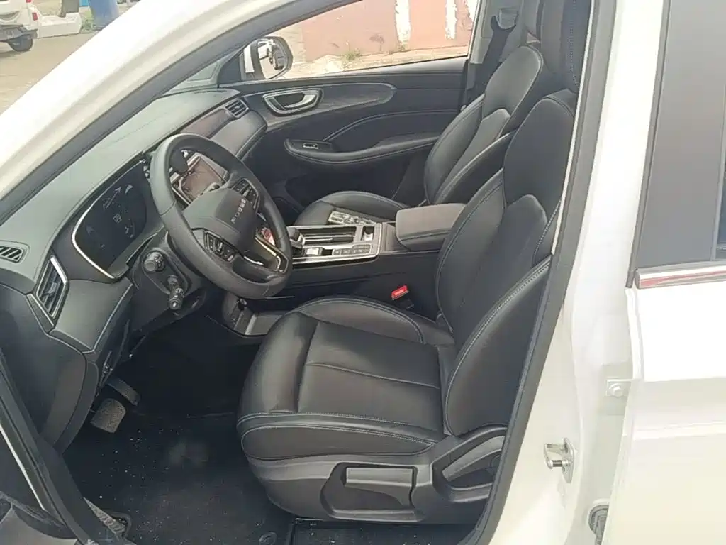 Roewe RX5 — миниатюра 15
