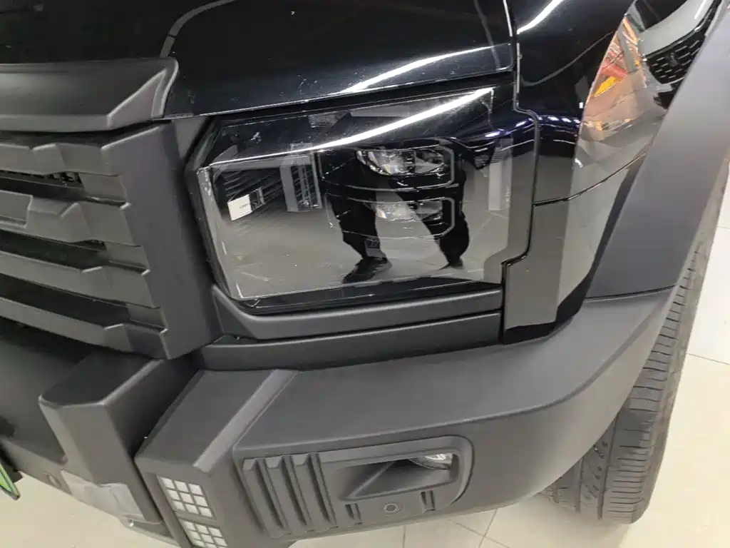 Jetour Traveller C-DM — миниатюра 24