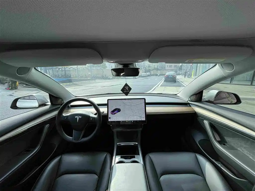Tesla Model 3 — миниатюра 11