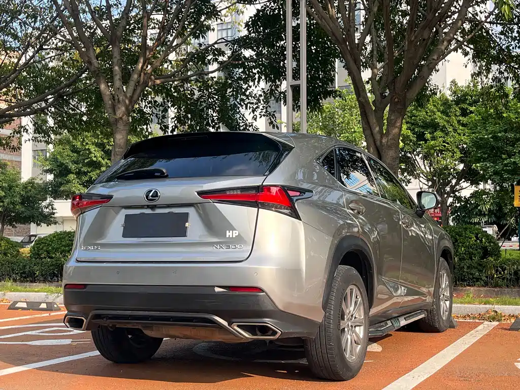 Lexus NX — миниатюра 9