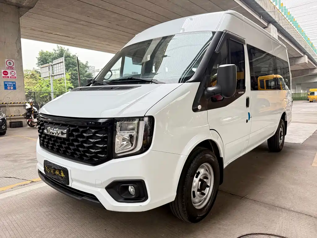Jmc JMC Fushun 2024