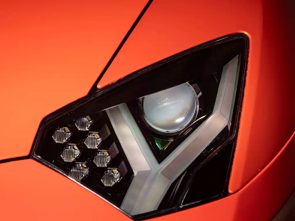 Lamborghini Aventador 2011 LP 700-4
