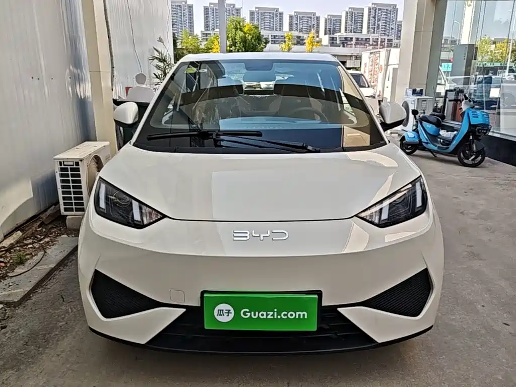 BYD Seagull 2025 Smart Drive 305km