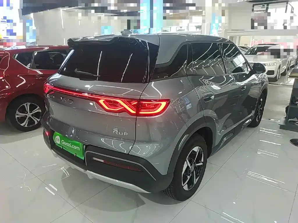 BYD Yuan UP — миниатюра 7
