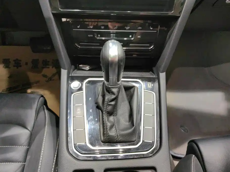 Volkswagen Magotan — миниатюра 16