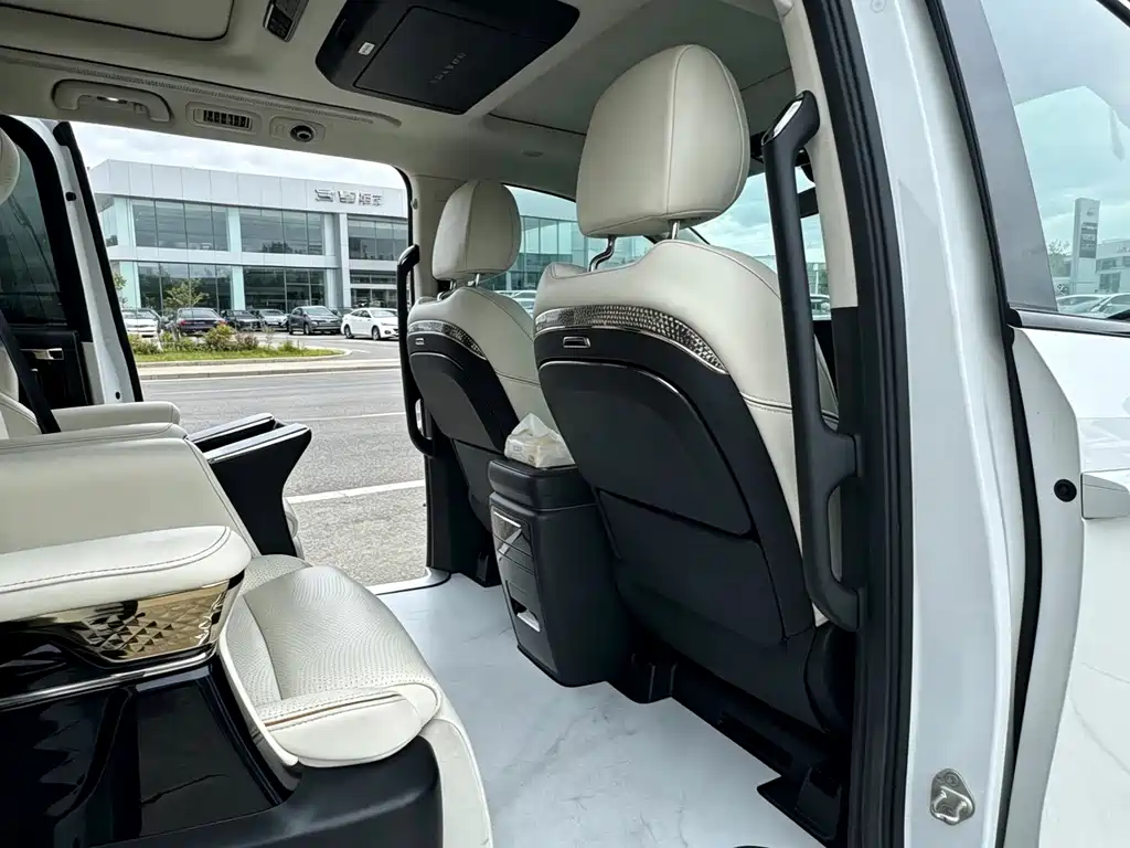 GAC Motor Trumpchi E9 — миниатюра 4