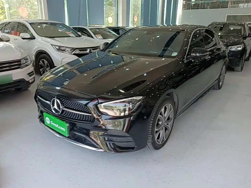 Mercedes-Benz E-Class E 2021 E 300 L Sport Fashion