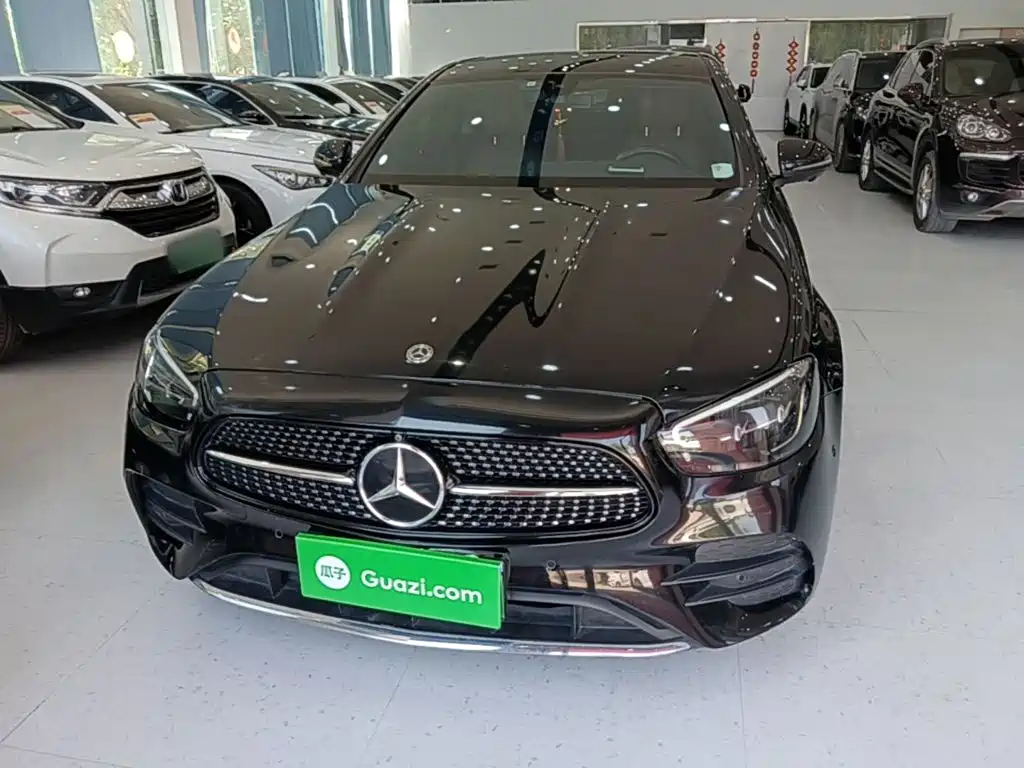 Mercedes-Benz E-Class E 2021 E 300 L Sport Fashion