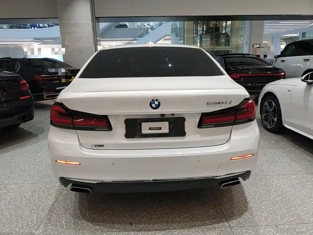 BMW 5 Series 5 2022 530Li xDrive Luxury