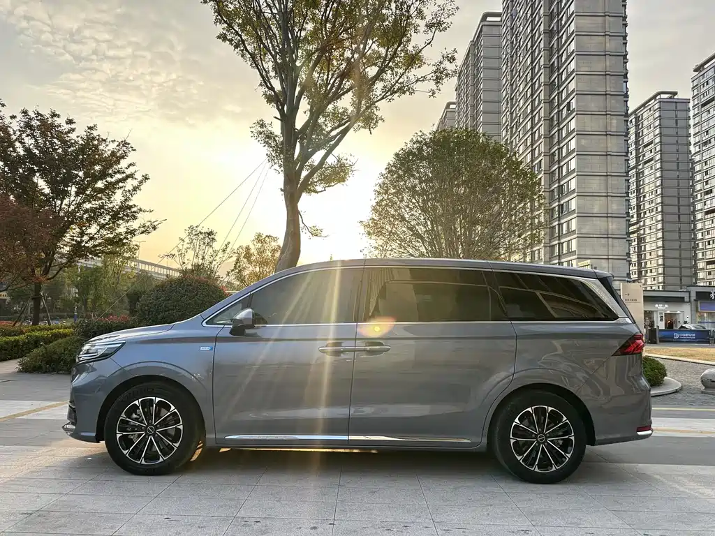 Roewe iMAX8 2022 400TGI