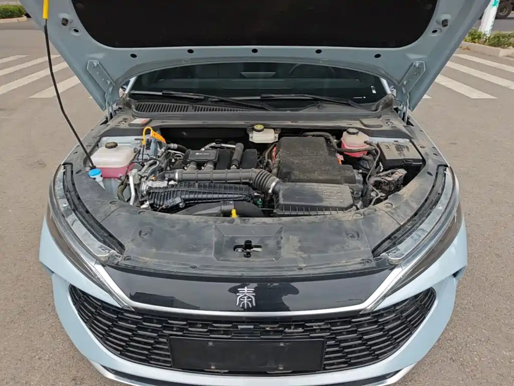 BYD Qin L — миниатюра 20