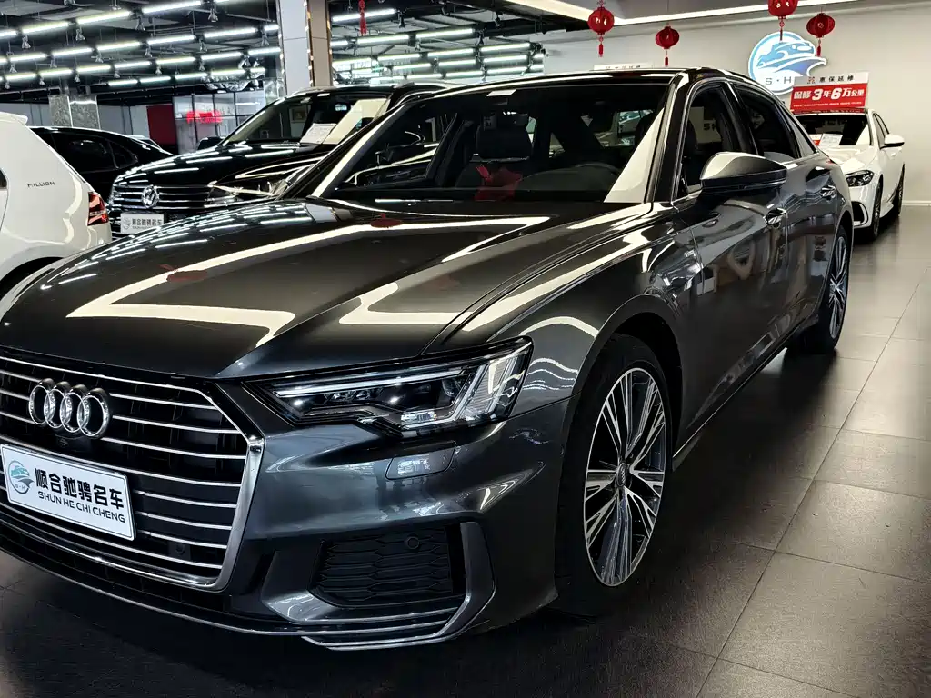 Audi A6L 2021