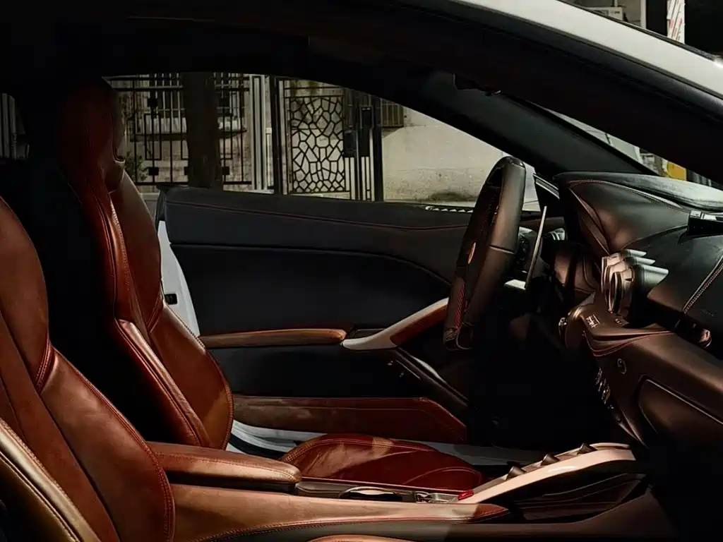 Ferrari F12berlinetta — миниатюра 4